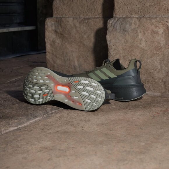 Adidas Hermanos Koumori x UltraBoost 5.0 Olive Strata Size 11 - | NWB - Picture 2 of 11